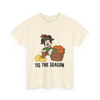 Thanksgiving Mickey tis The Season Graphic Tee