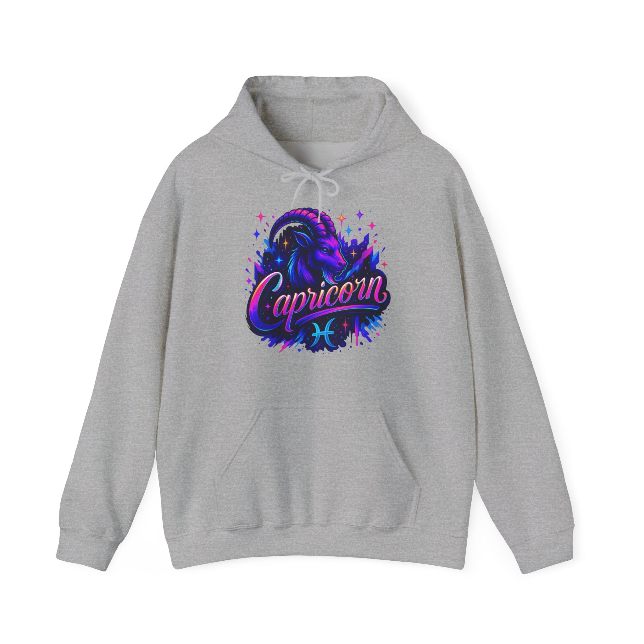 Capricorn zodiac Hoodie