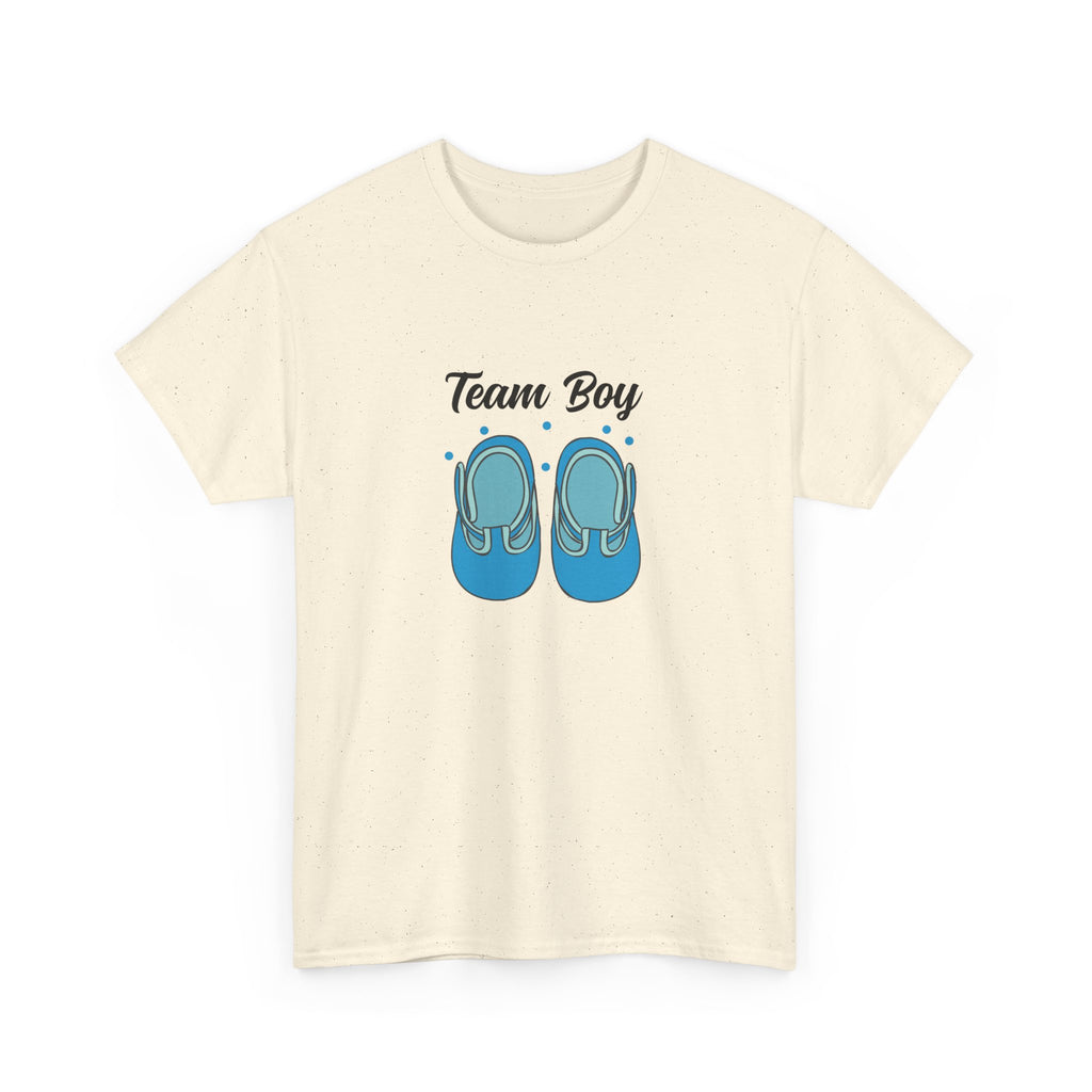 Team Boy Graphic Tee - Unisex
