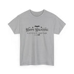 Happy haunting to all & to all a good fright Halloween Tee