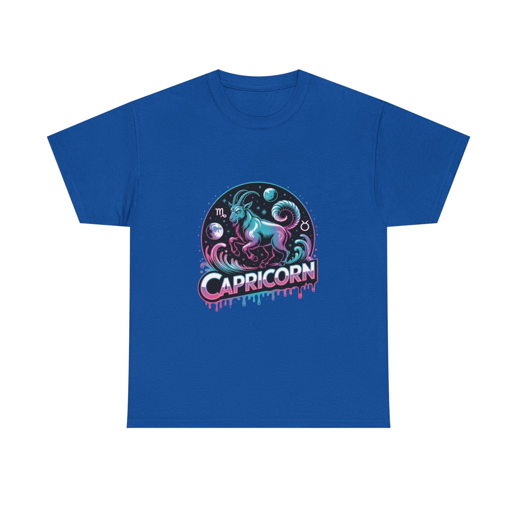 Capricorn Zodiac Tee