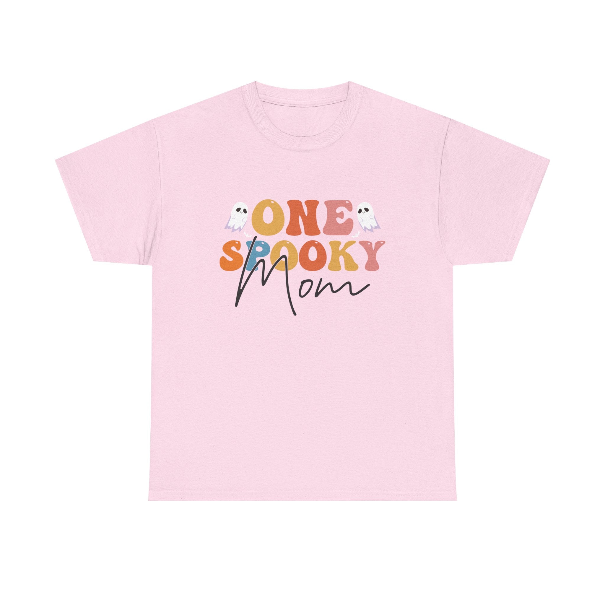 One Spooky Mom T-Shirt