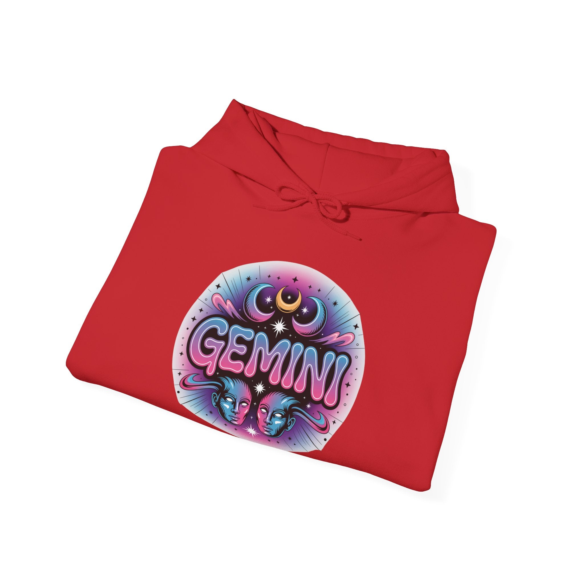 Gemini zodiac Hoodie