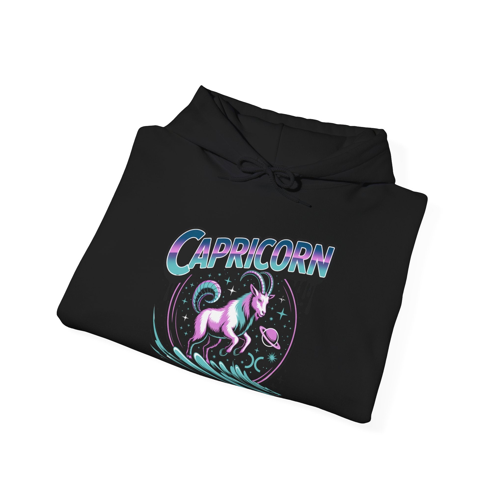 Capricorn zodiac Hoodie