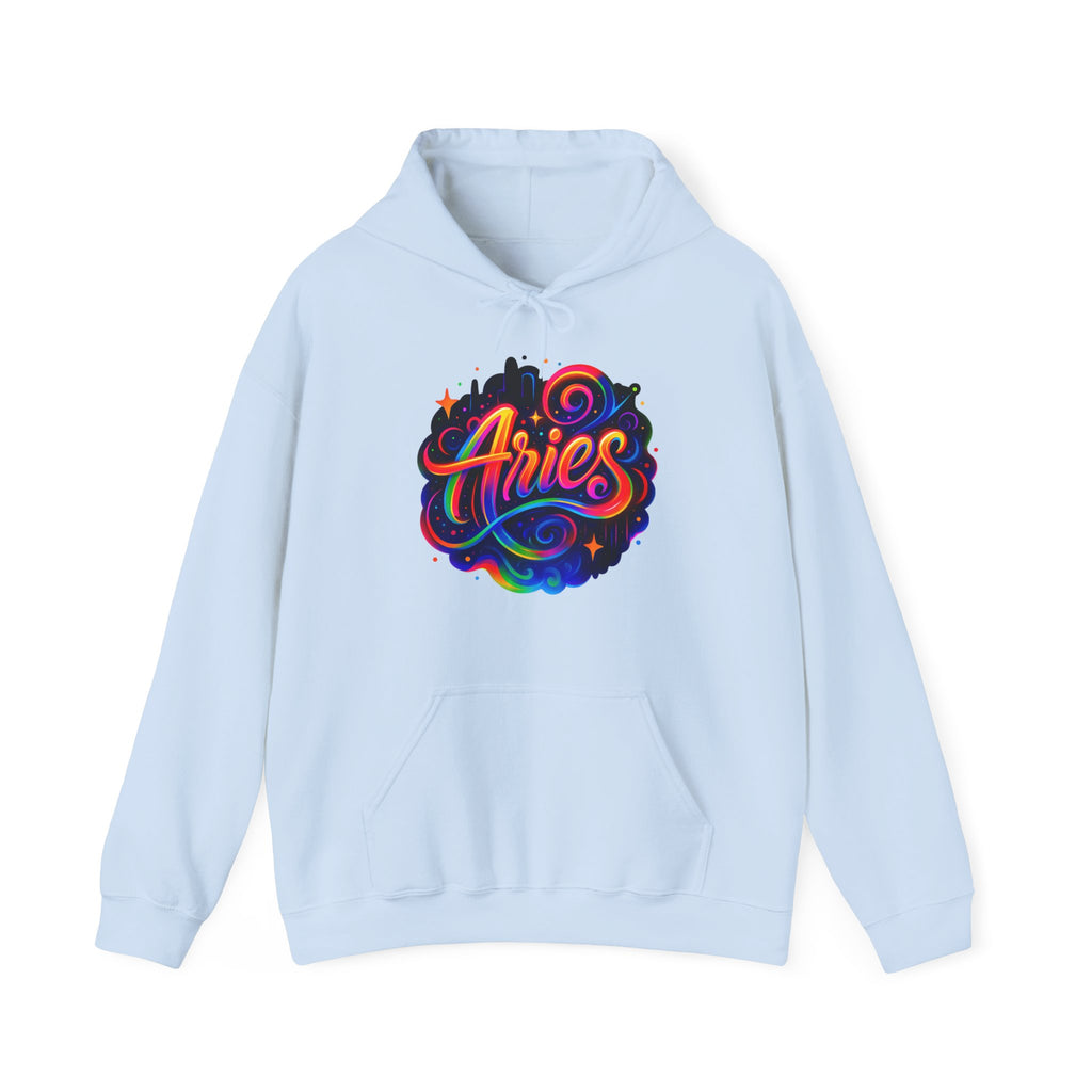 Aries zodiac Hoodie