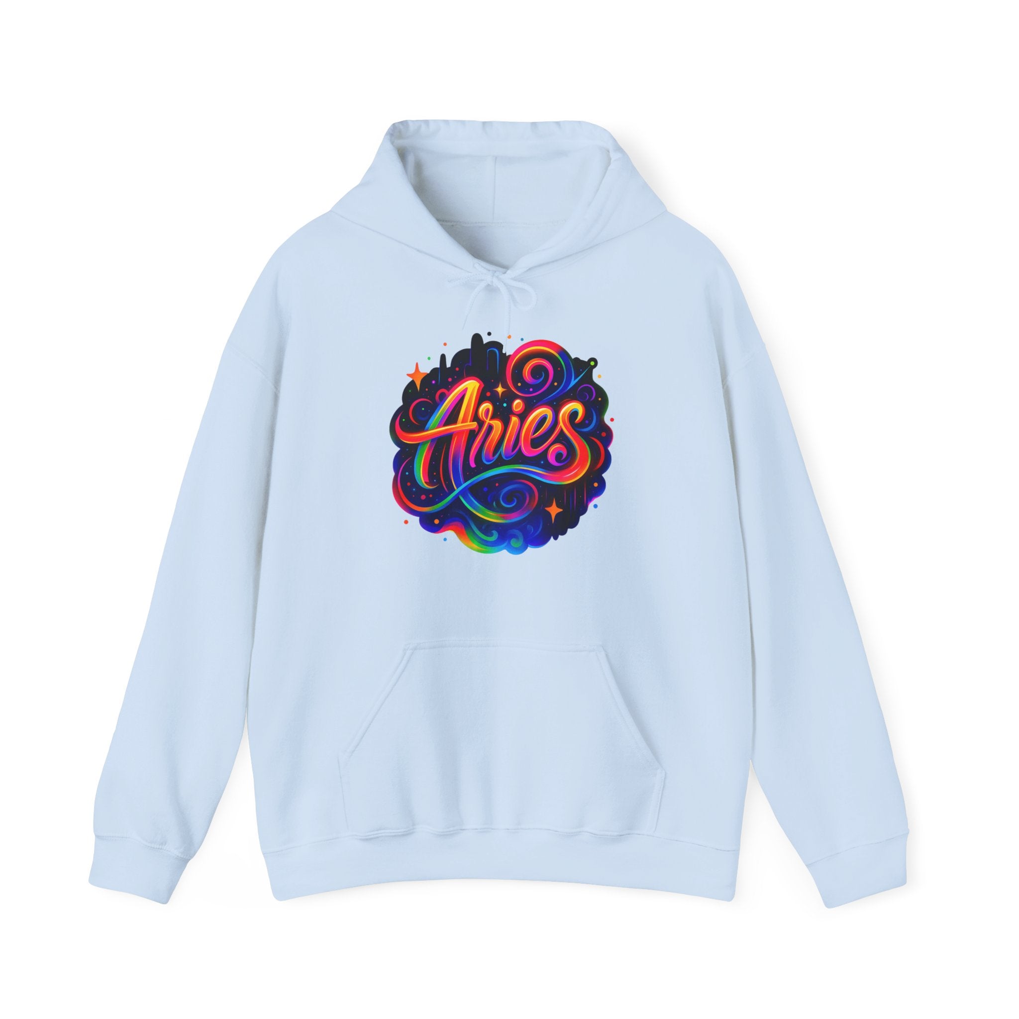 Aries zodiac Hoodie