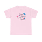 Little Mister Or Little Sister Unisex Tee, Graphic Tee, Gender Reveal Shirt, Boy or Girl T-Shirt, Baby Shower Gift