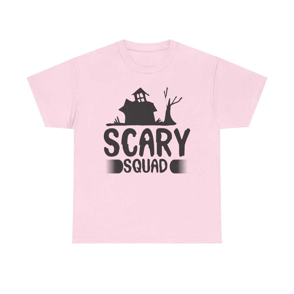 Scary Squad Halloween T-Shirt
