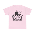 Scary Squad Halloween T-Shirt