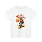 mickey's thanksgiving party Graphic Tee