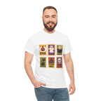 spooky stamps Graphic Tee