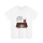 Merry Christmas & Happy New Year Graphic Tee