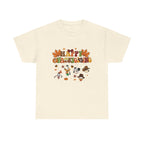 Mickey's thanksgiving with friends Graphic Tee