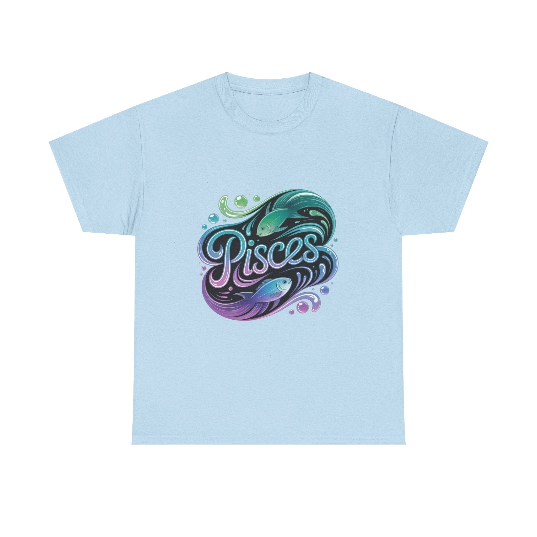 Pisces Zodiac Tee