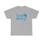 Team Boy Gender Reveal Graphic Tee
