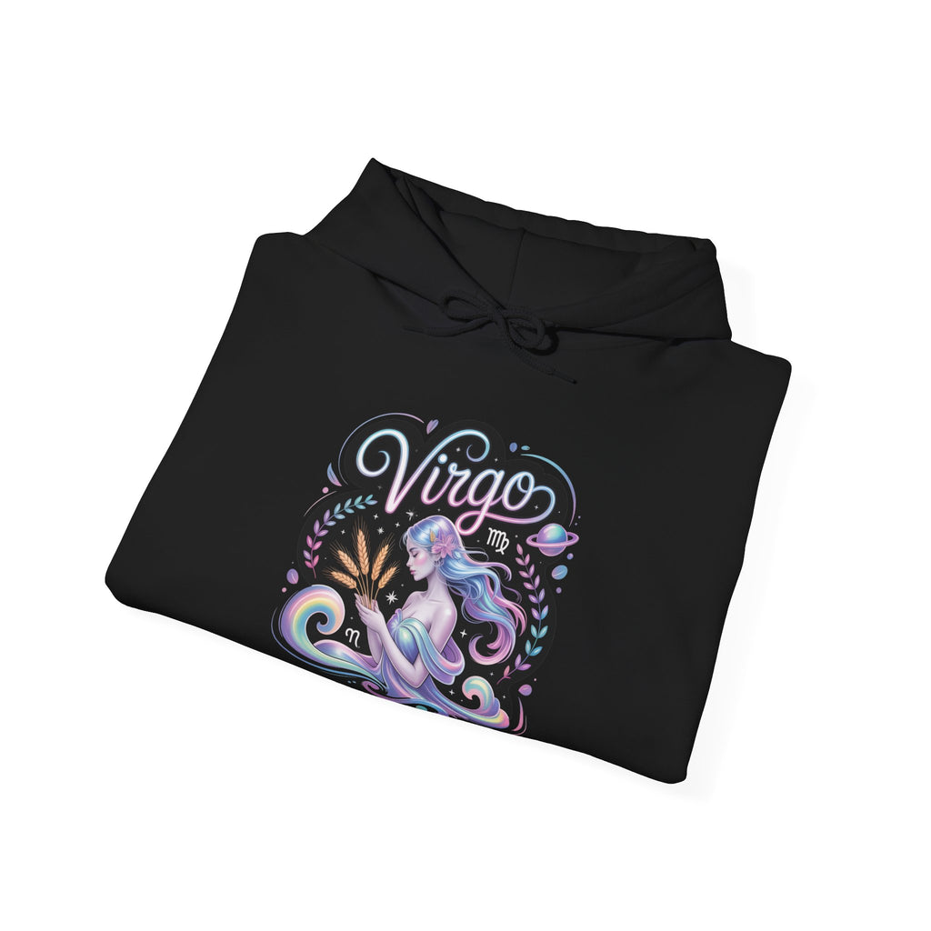 Virgo zodiac Hoodie