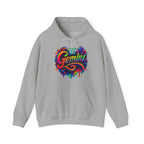 Gemini zodiac Hoodie