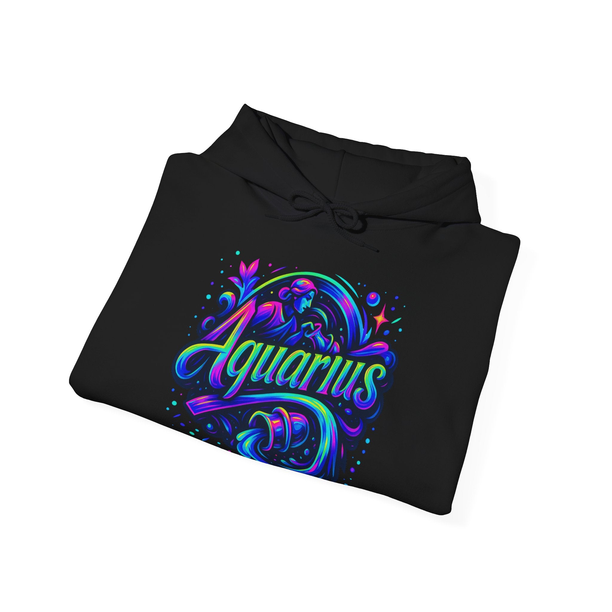 Aquarius zodiac Hoodie