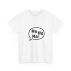 Ho Ho Ho Graphic Tee