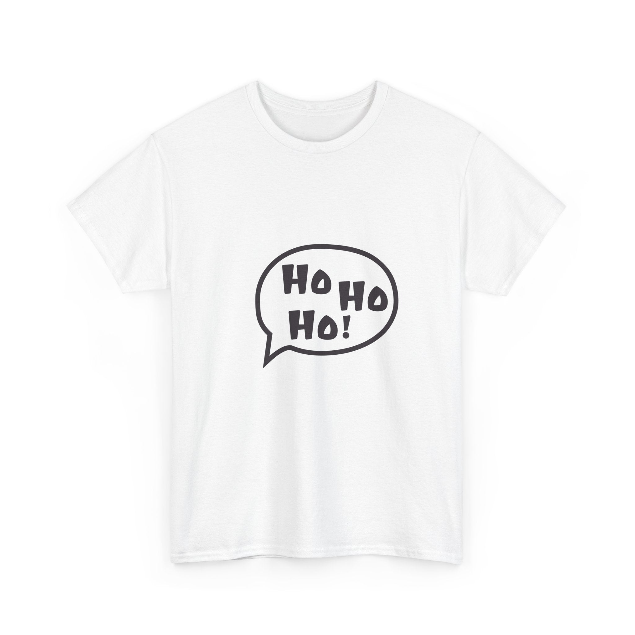 Ho Ho Ho Graphic Tee
