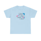 Little Mister Or Little Sister Unisex Tee, Graphic Tee, Gender Reveal Shirt, Boy or Girl T-Shirt, Baby Shower Gift