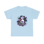 Neon Virgo Zodiac Tee