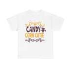 Cutie Corn Cutie Halloween Tee