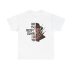 Halloween Freddy Graphic Tee