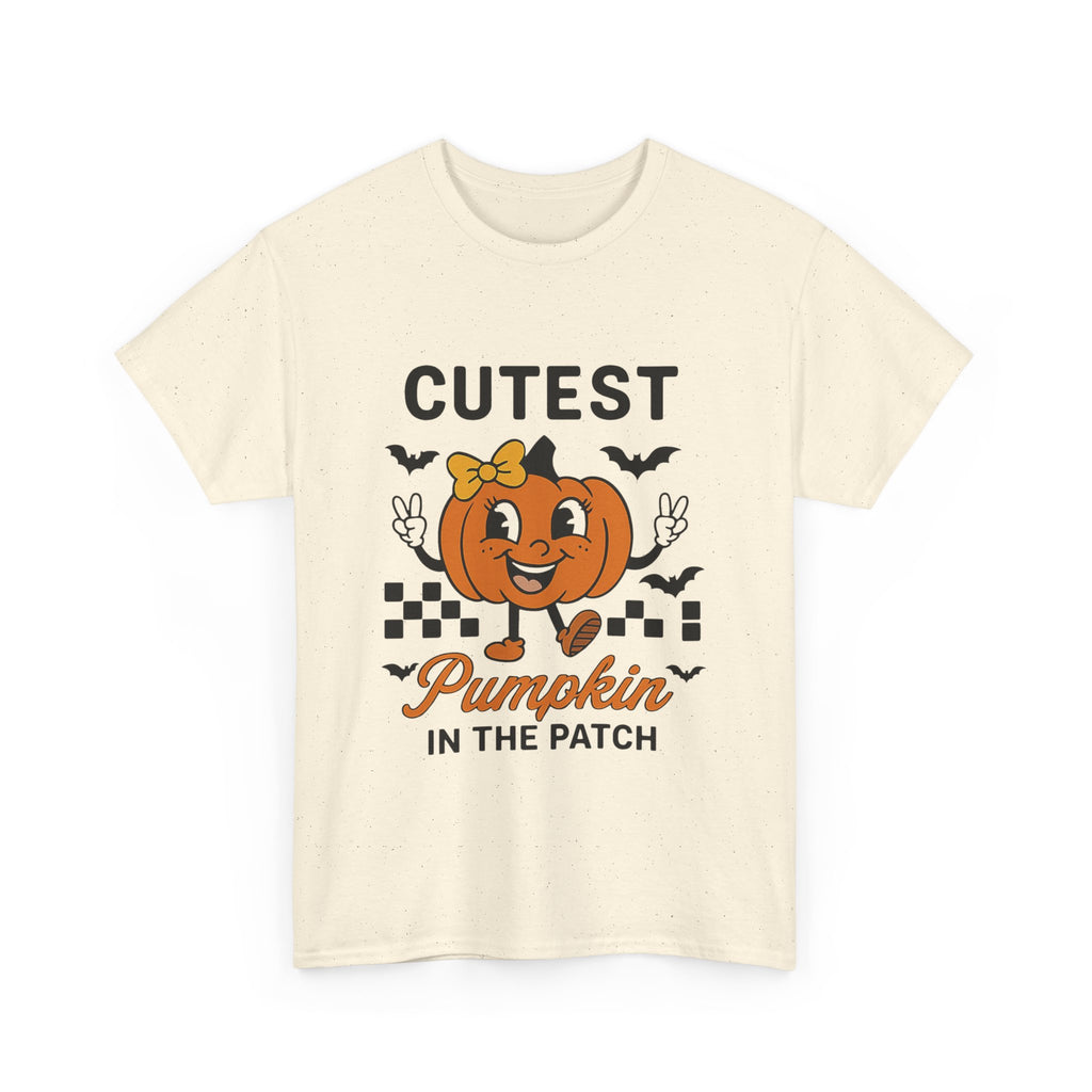 Pumpkin Graphic Tee