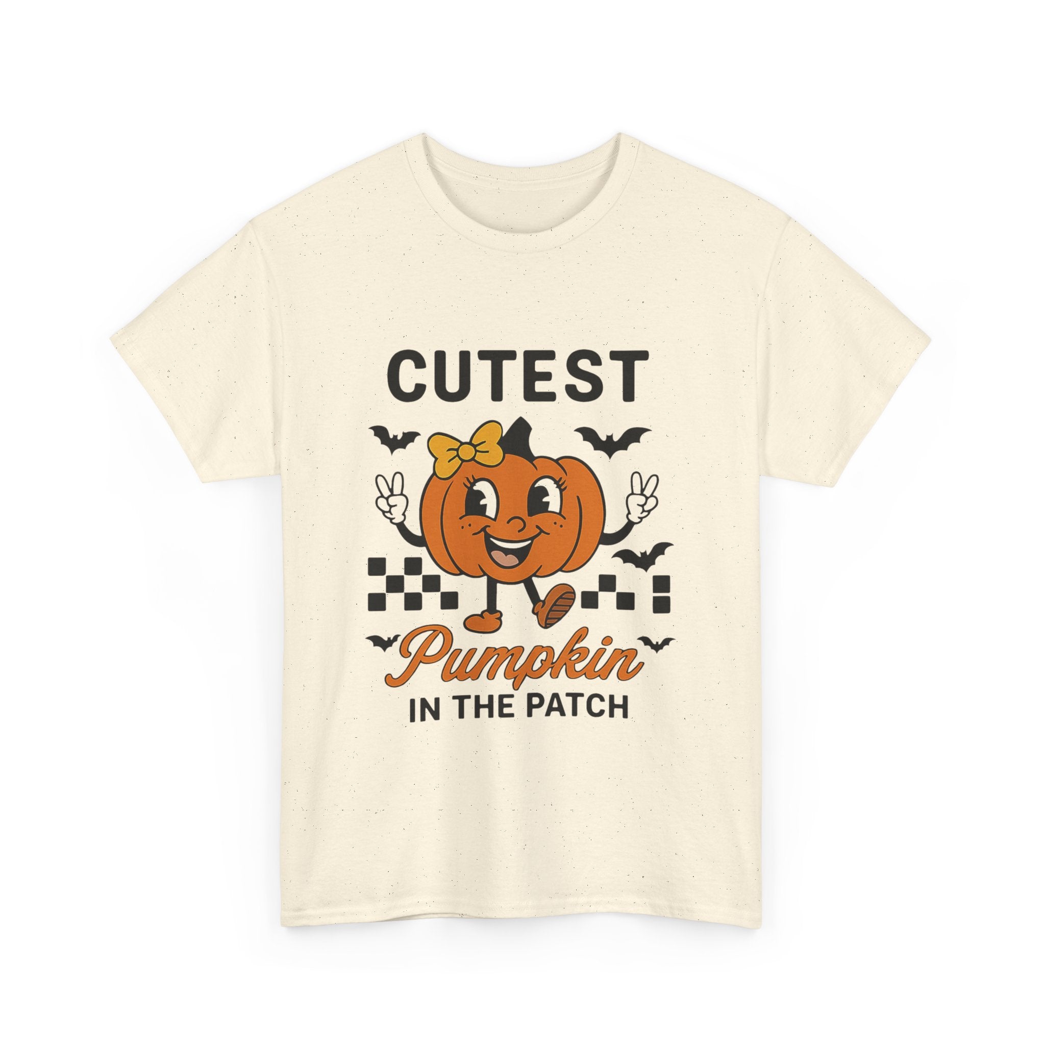 Pumpkin Graphic Tee
