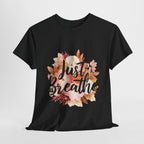 Just Breathe Graphic Tee