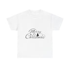 Christmas Graphic Tee, Festive Holiday T-Shirt, Seasonal Unisex Shirt, Xmas Tee, Holiday Gift Shirt