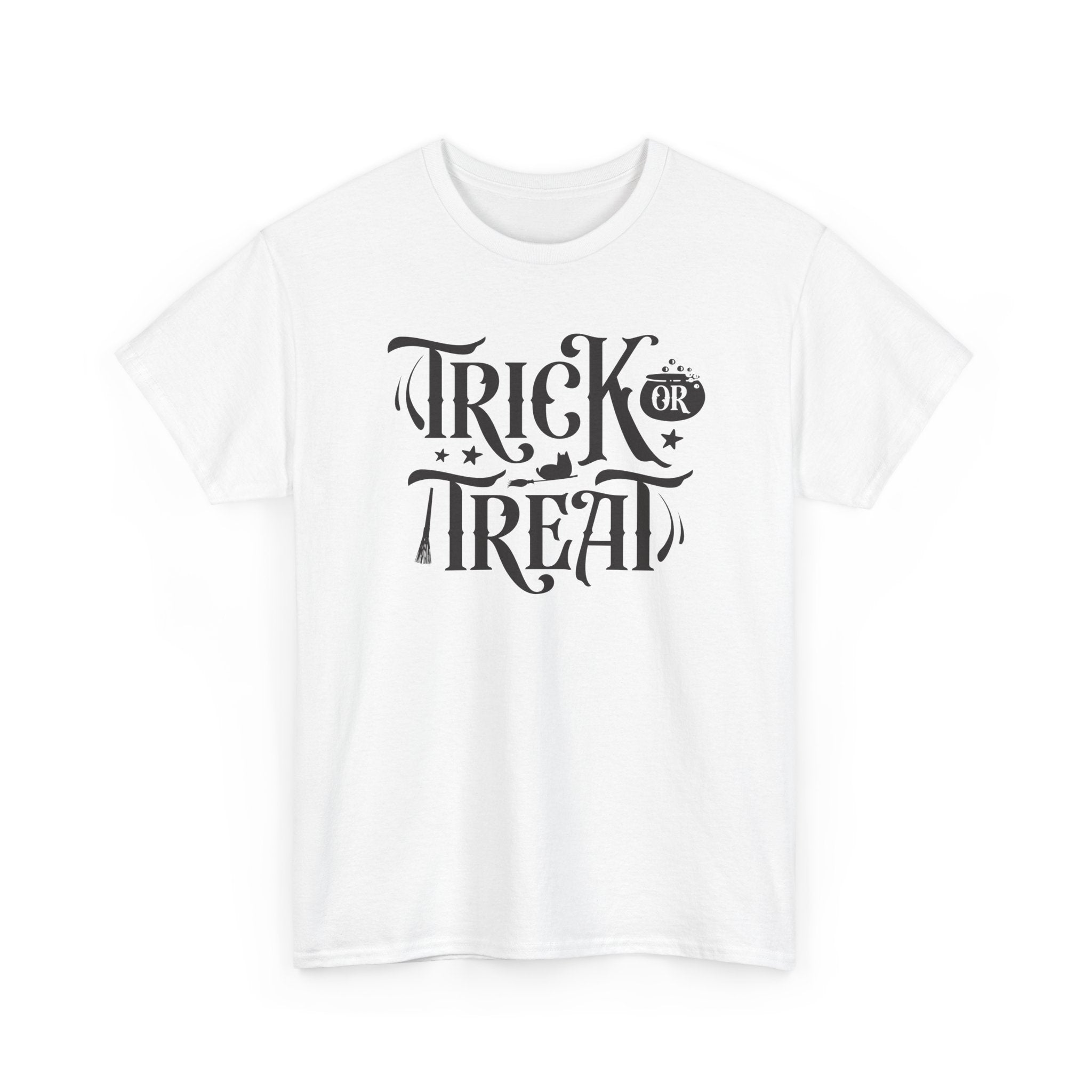 Trick Or Treat Halloween T-Shirt