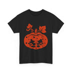 pumpkin carved Mickey & Minnie Graphic Tee