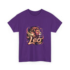 Neon Leo Zodiac Tee