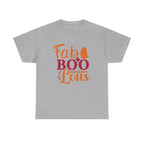 Fab-Boo-Lous graphic tee