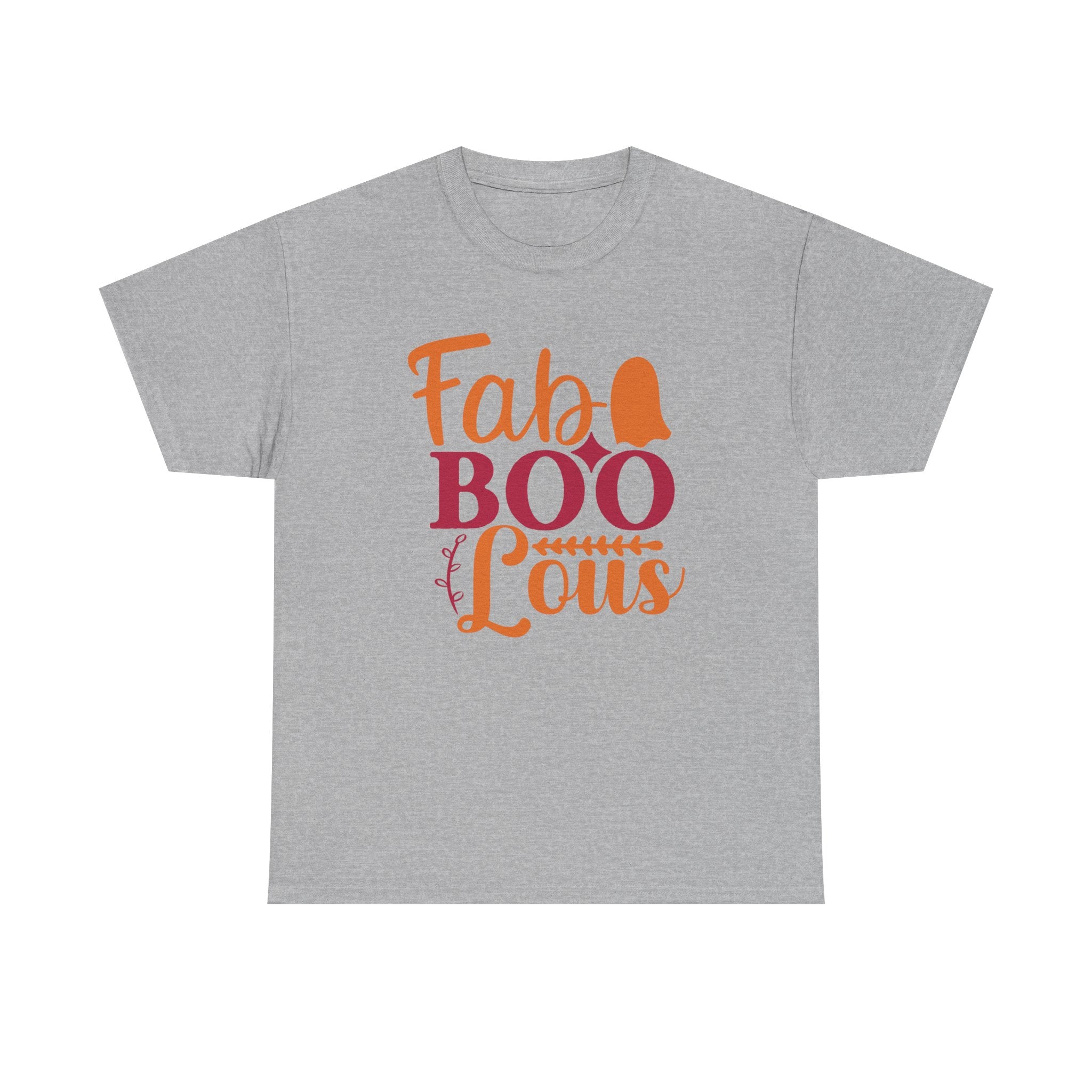 Fab-Boo-Lous graphic tee