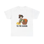 Thanksgiving Mickey tis The Season Graphic Tee