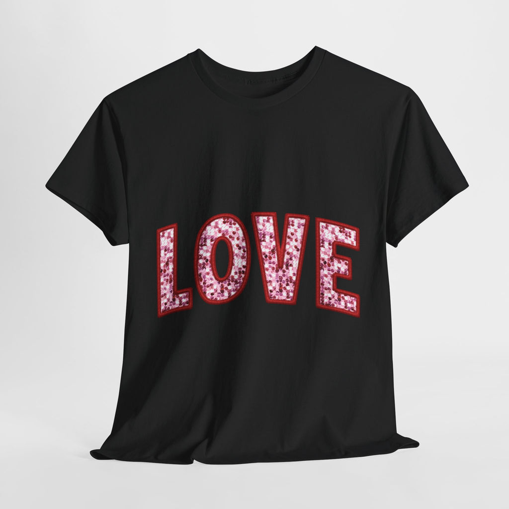 Love Graphic Tee, Relationship Graphic Tee, Romantic Shirt, Valentine's Day Gift Tee