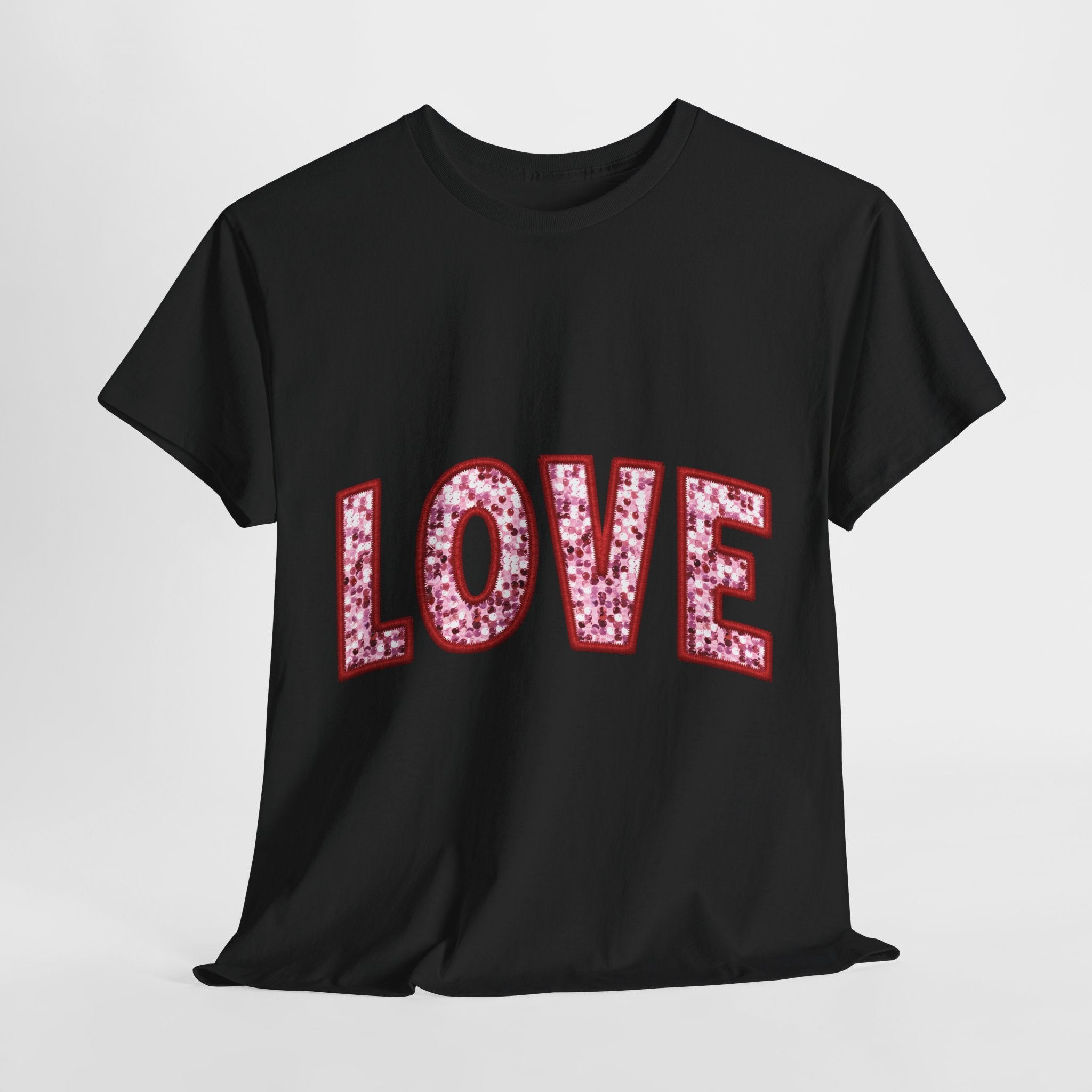 Love Graphic Tee, Relationship Graphic Tee, Romantic Shirt, Valentine's Day Gift Tee