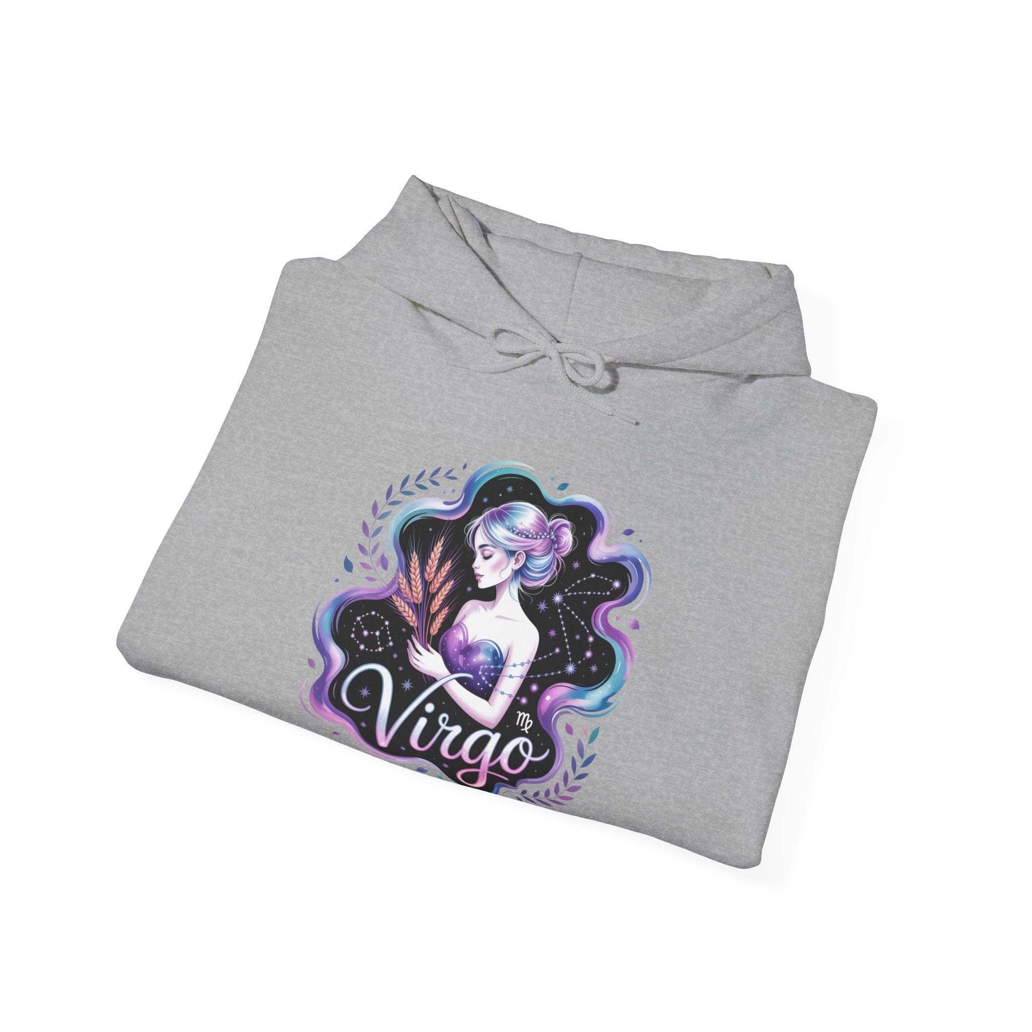 Virgo zodiac Hoodie