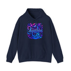 Aquarius zodiac Hoodie