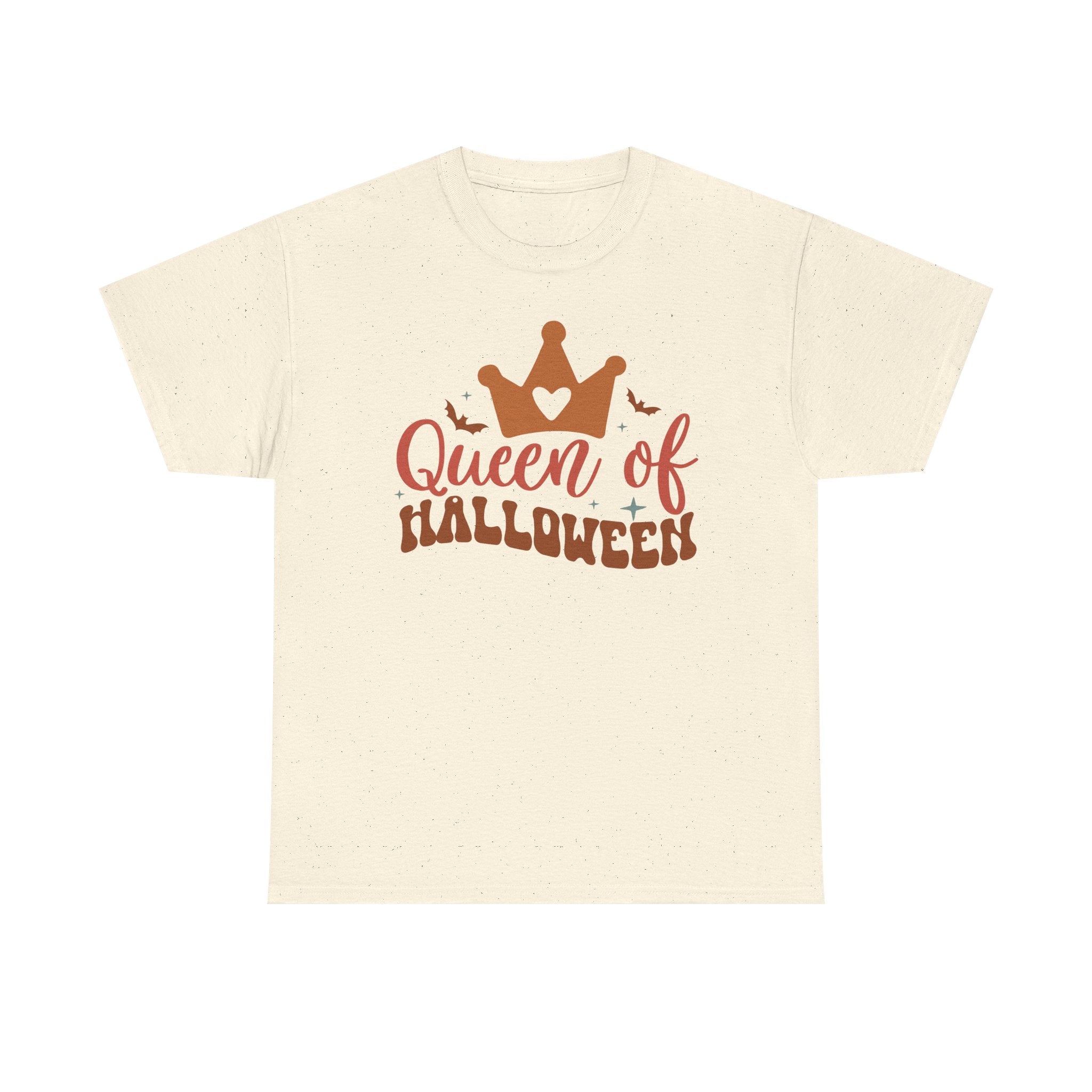 Queen Of Halloween T-Shirt
