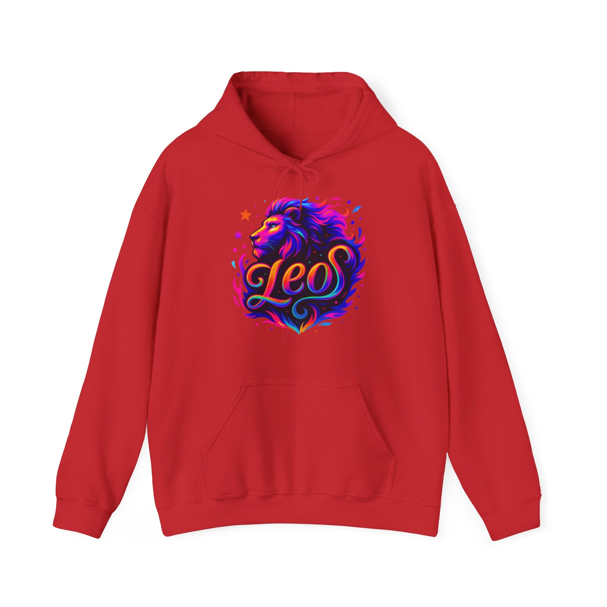 Leo zodiac Hoodie