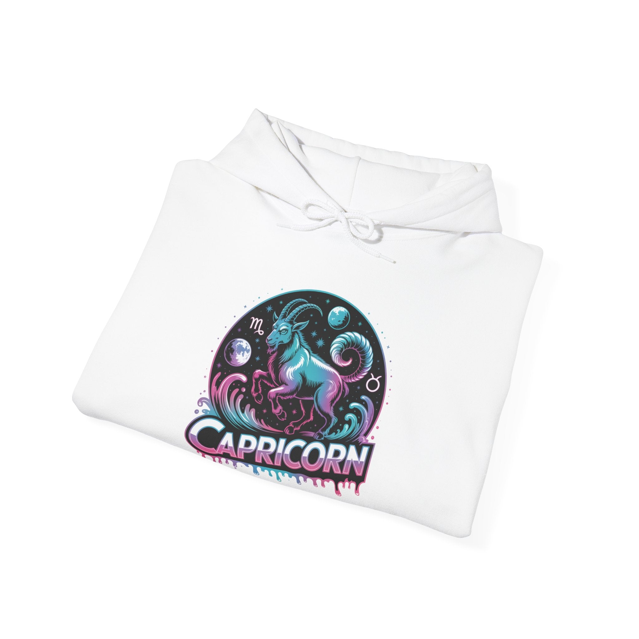Capricorn zodiac Hoodie