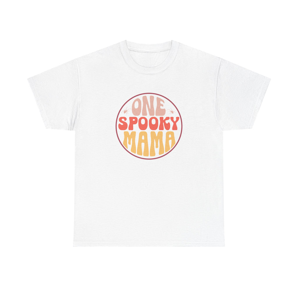 One Spooky Mama T-Shirt