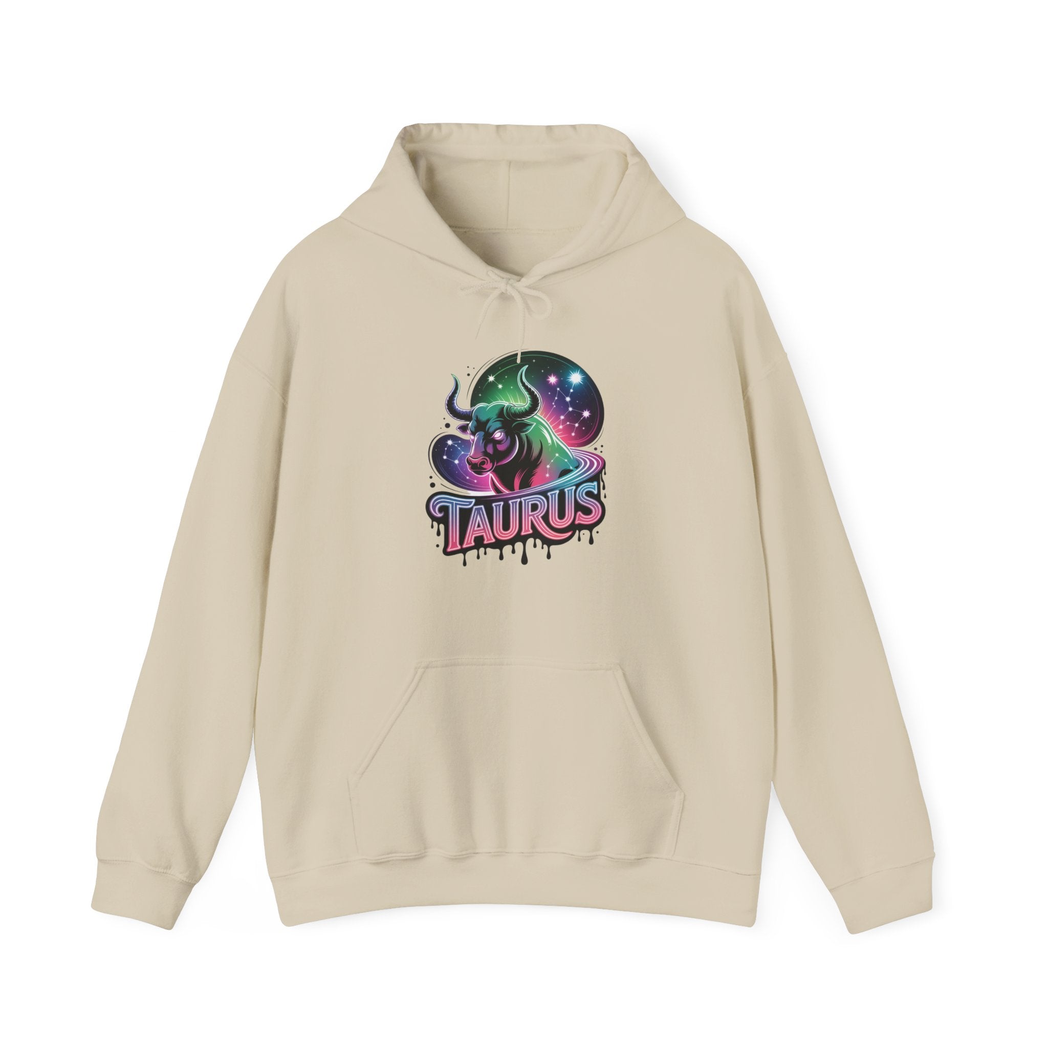 Taurus zodiac Hoodie