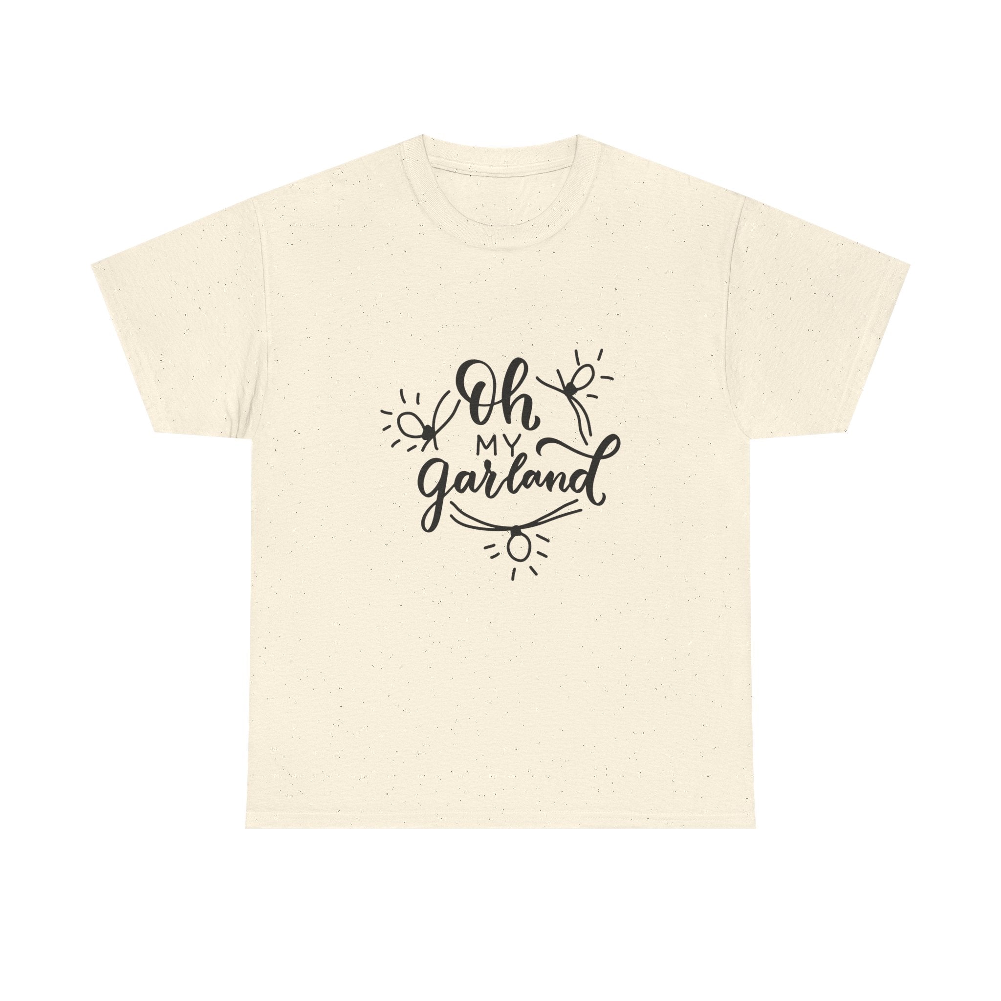 Oh My Garland Graphic Tee