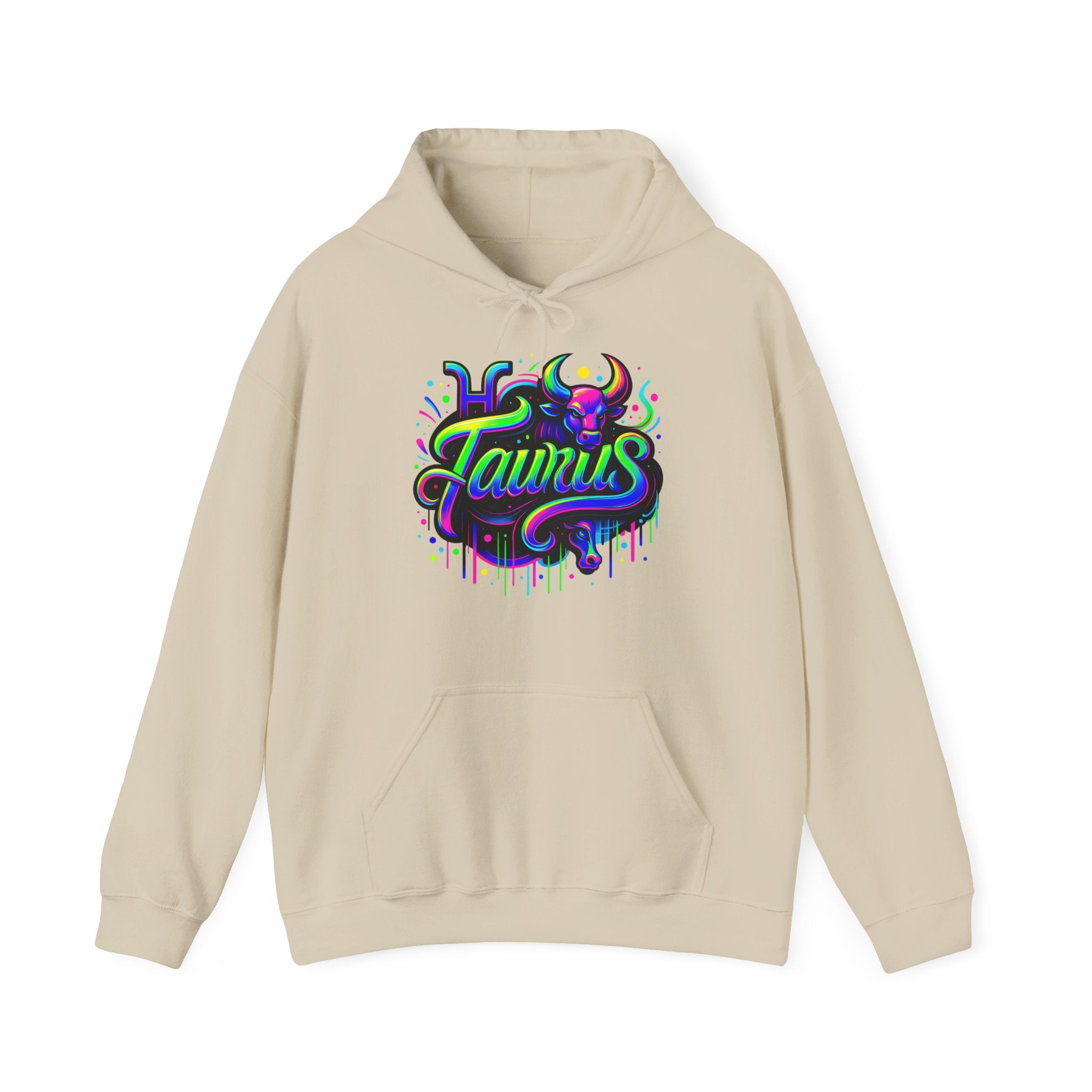 Taurus zodiac Hoodie
