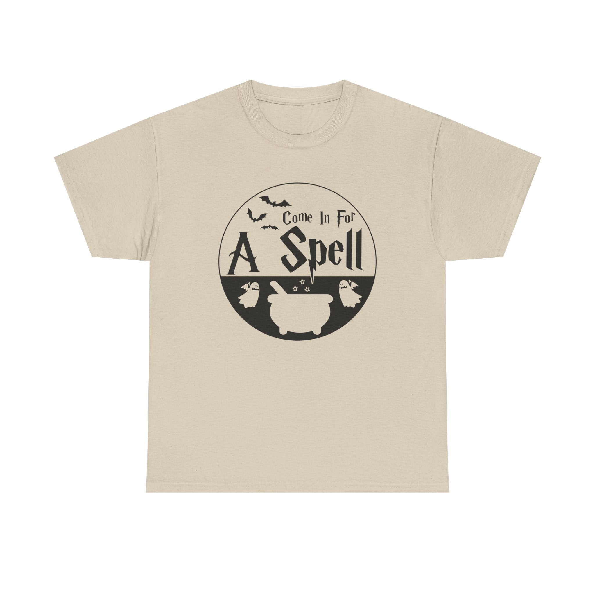 Come In For A Spell Tee